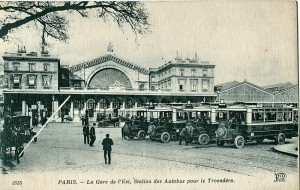 gare avant 1931