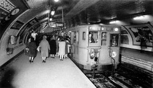 métro 1930